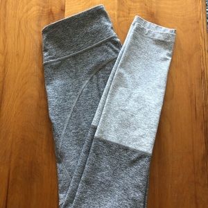 Outdoor Voices grey leggings, size small